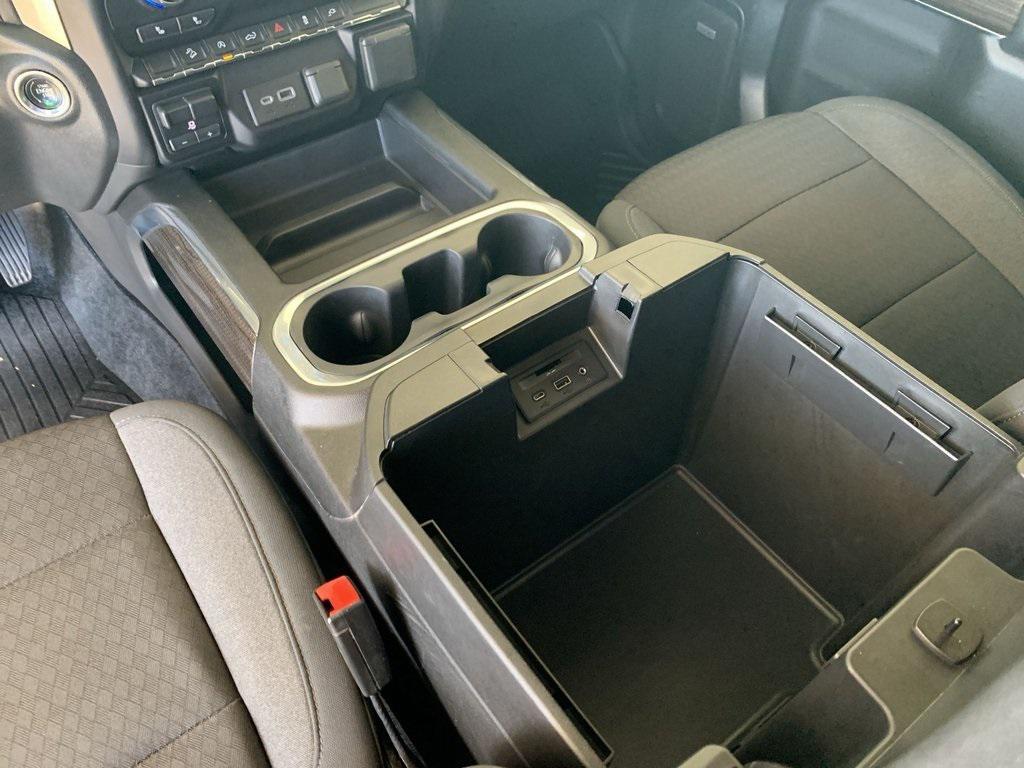 used 2021 Chevrolet Silverado 1500 car, priced at $34,697