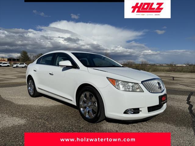 used 2011 Buick LaCrosse car, priced at $7,997