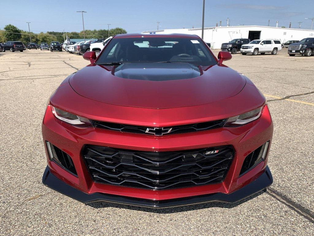 used 2021 Chevrolet Camaro car, priced at $66,443