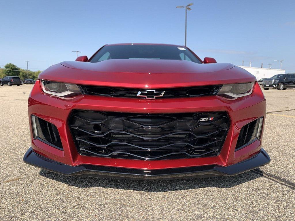 used 2021 Chevrolet Camaro car, priced at $66,443