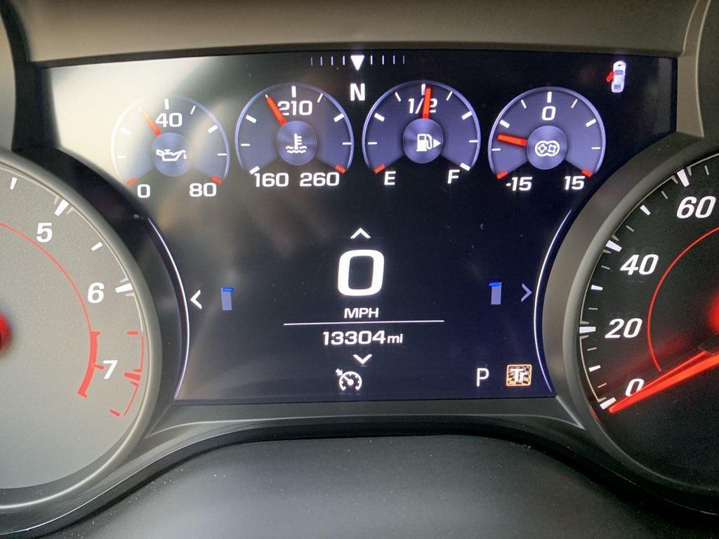 used 2021 Chevrolet Camaro car, priced at $66,443