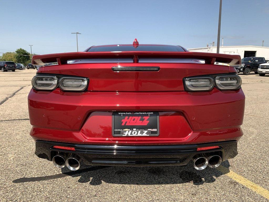 used 2021 Chevrolet Camaro car, priced at $66,443