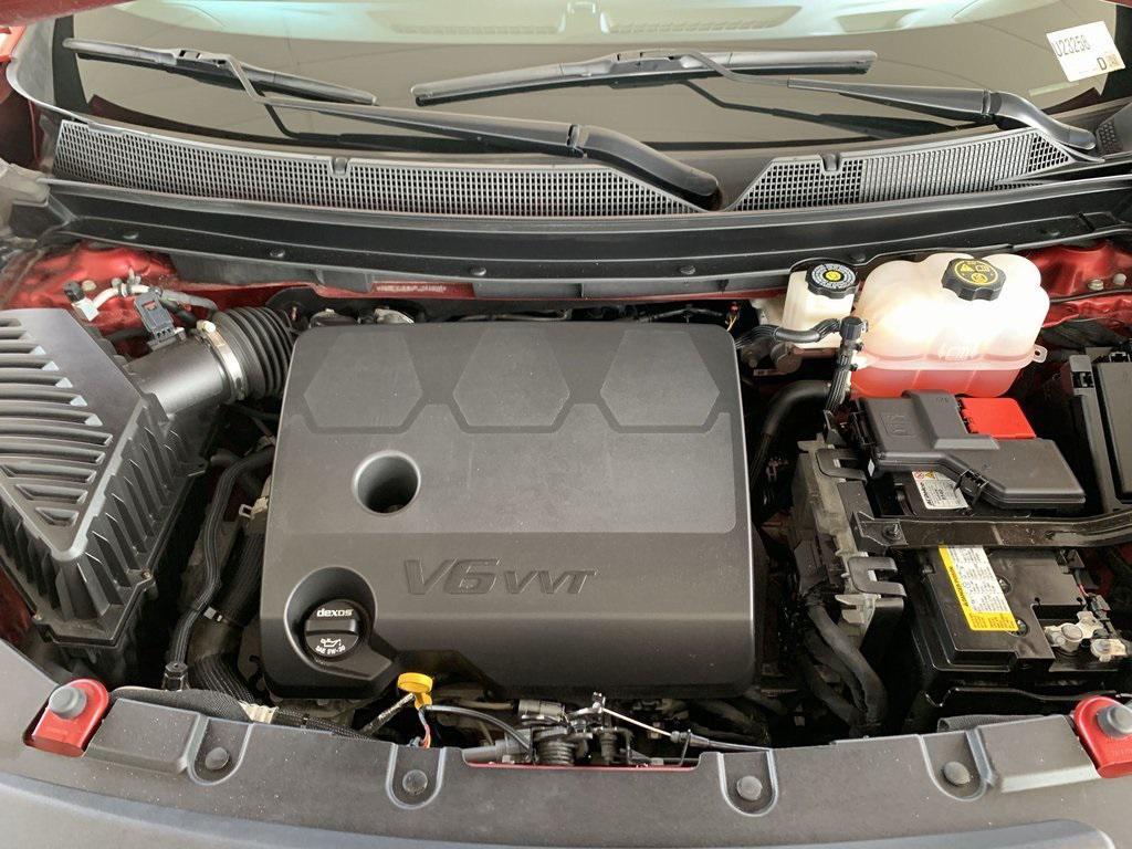 used 2023 Chevrolet Traverse car, priced at $38,970