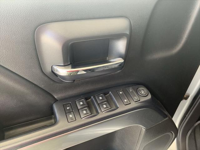 used 2016 Chevrolet Silverado 1500 car, priced at $21,329
