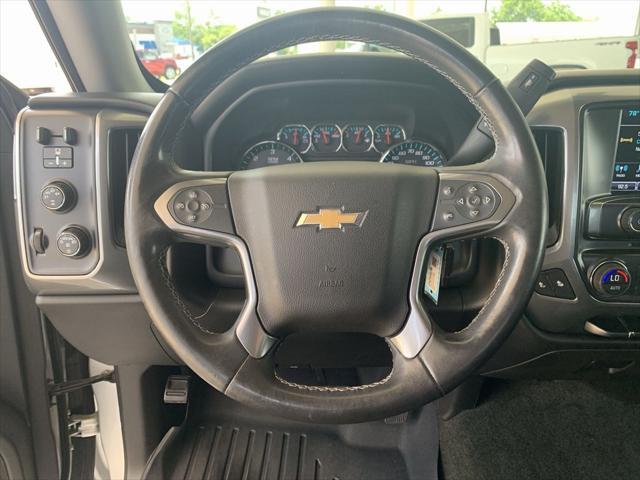 used 2016 Chevrolet Silverado 1500 car, priced at $21,329