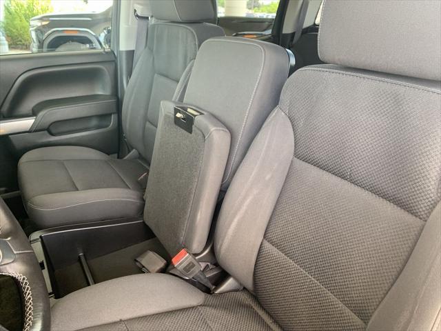 used 2016 Chevrolet Silverado 1500 car, priced at $21,329