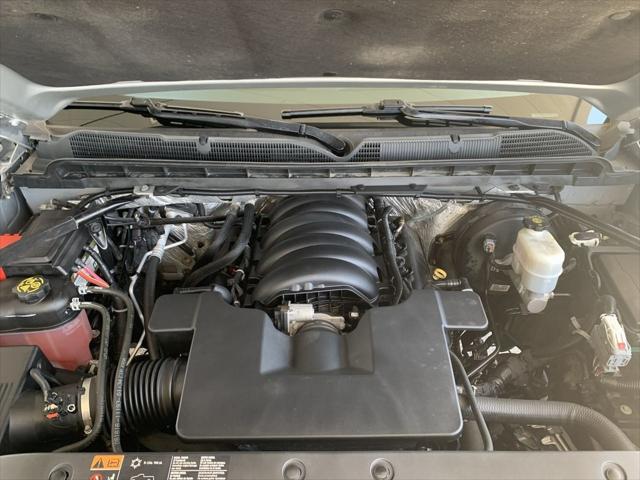 used 2016 Chevrolet Silverado 1500 car, priced at $21,329