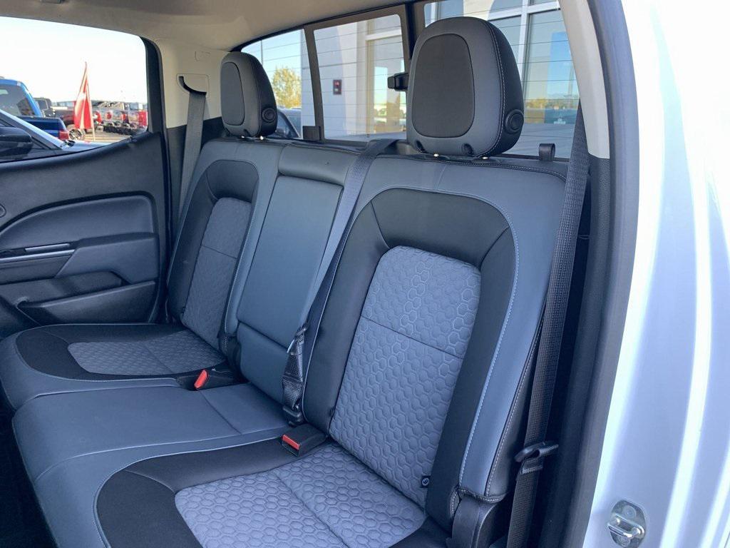 used 2018 Chevrolet Colorado car, priced at $23,658