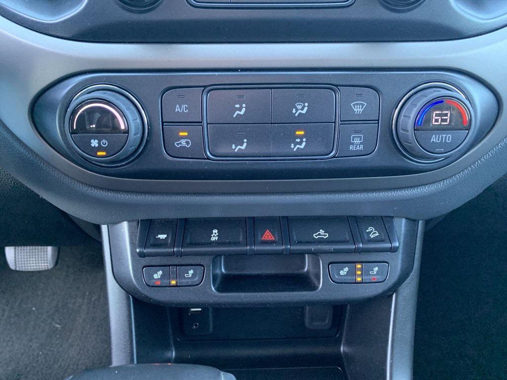 used 2018 Chevrolet Colorado car, priced at $23,658