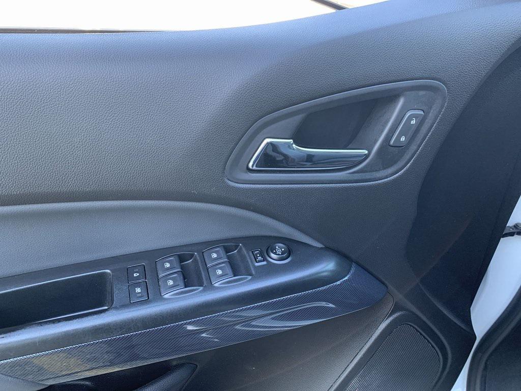 used 2018 Chevrolet Colorado car, priced at $23,658