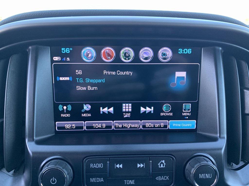 used 2018 Chevrolet Colorado car, priced at $23,658