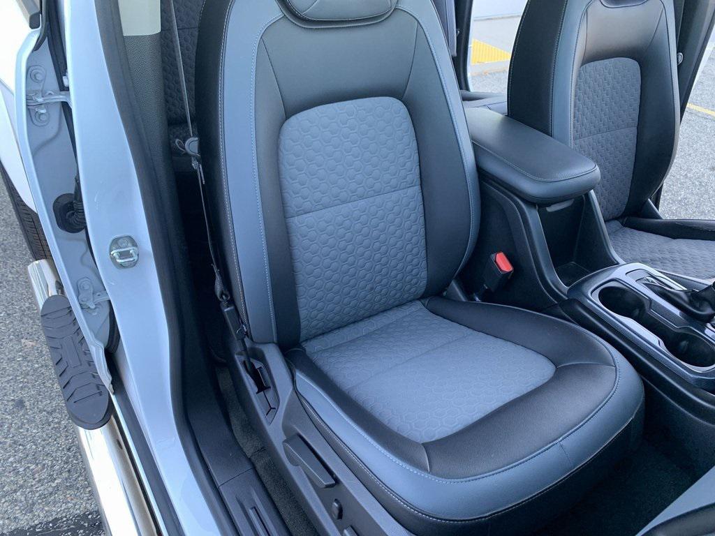 used 2018 Chevrolet Colorado car, priced at $23,658