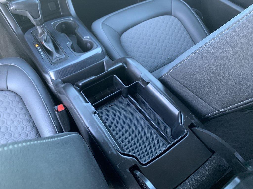 used 2018 Chevrolet Colorado car, priced at $23,658