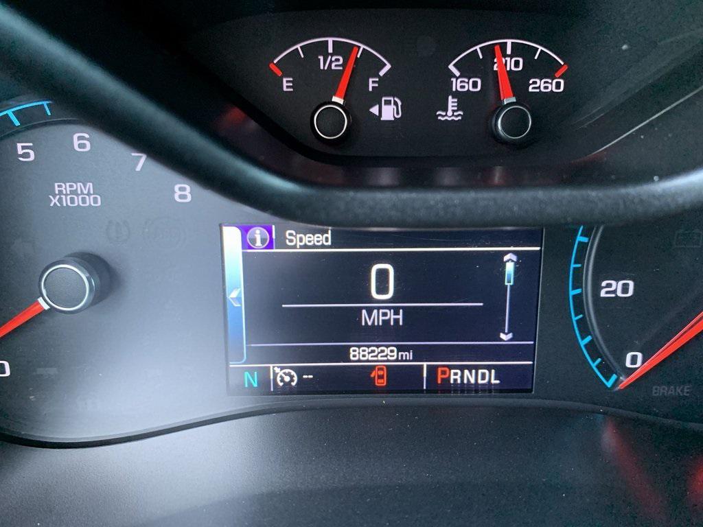 used 2018 Chevrolet Colorado car, priced at $23,658