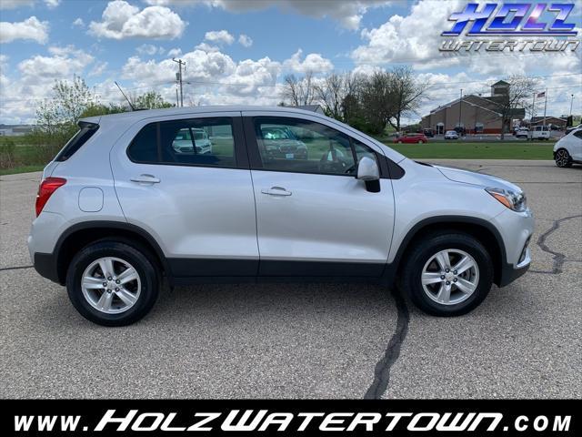 used 2018 Chevrolet Trax car, priced at $12,712