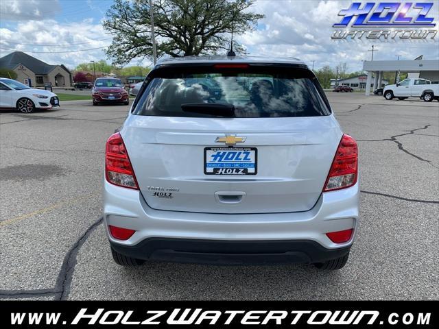 used 2018 Chevrolet Trax car, priced at $12,712