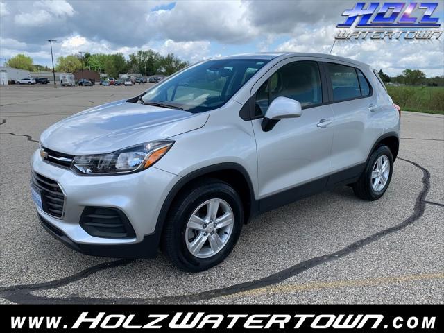 used 2018 Chevrolet Trax car, priced at $12,712