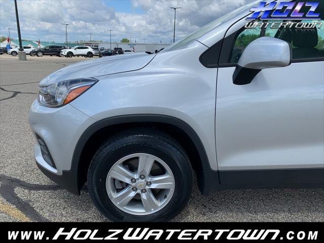 used 2018 Chevrolet Trax car, priced at $12,712