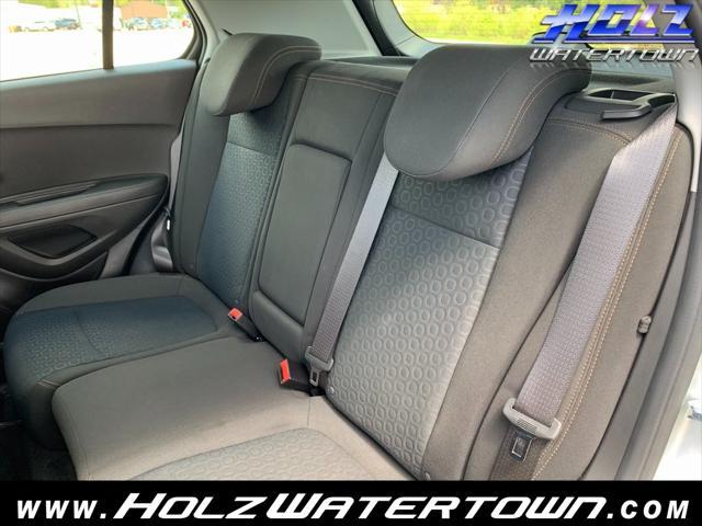 used 2018 Chevrolet Trax car, priced at $12,712