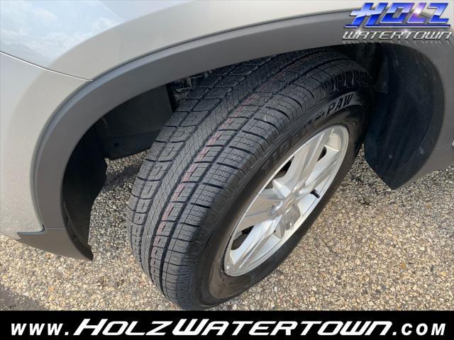 used 2018 Chevrolet Trax car, priced at $12,712