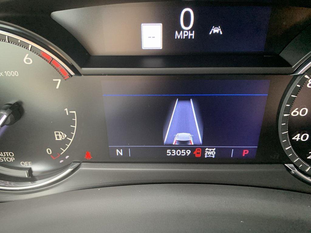used 2021 Cadillac XT4 car, priced at $25,589