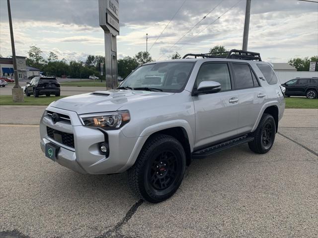 used 2023 Toyota 4Runner car, priced at $49,873