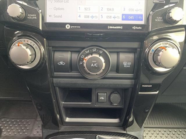 used 2023 Toyota 4Runner car, priced at $49,873