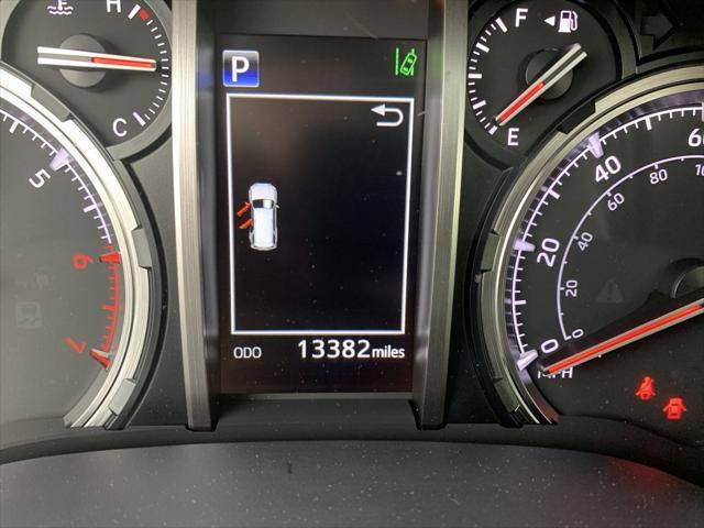 used 2023 Toyota 4Runner car, priced at $49,873