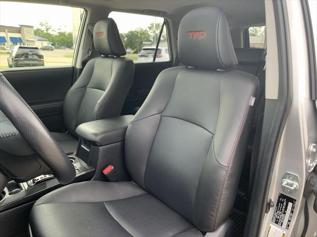 used 2023 Toyota 4Runner car, priced at $49,873