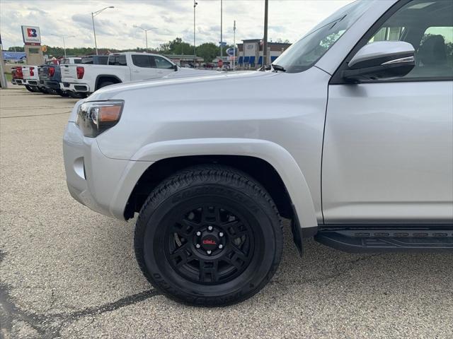 used 2023 Toyota 4Runner car, priced at $49,873