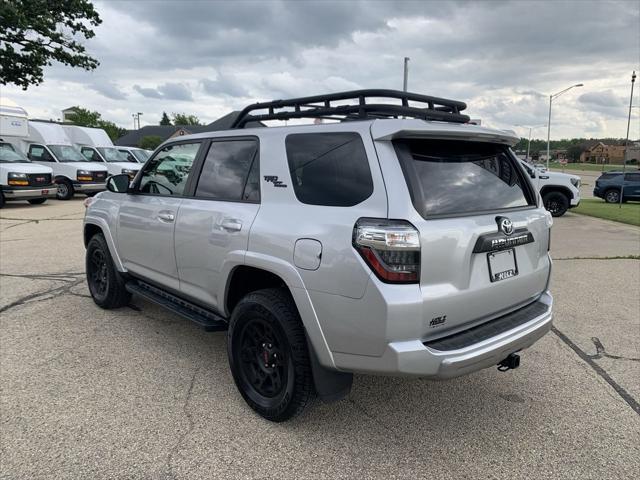 used 2023 Toyota 4Runner car, priced at $49,873