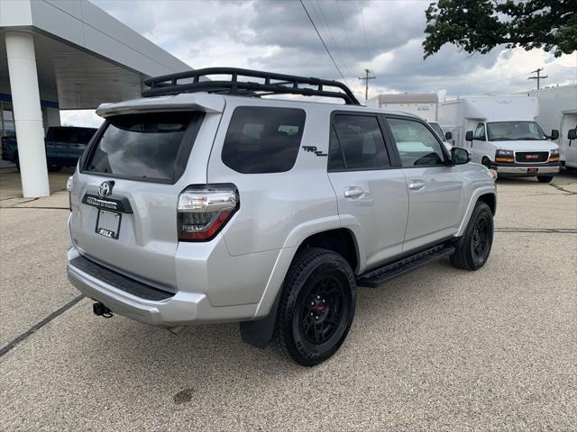 used 2023 Toyota 4Runner car, priced at $49,873
