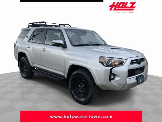 used 2023 Toyota 4Runner car, priced at $49,873