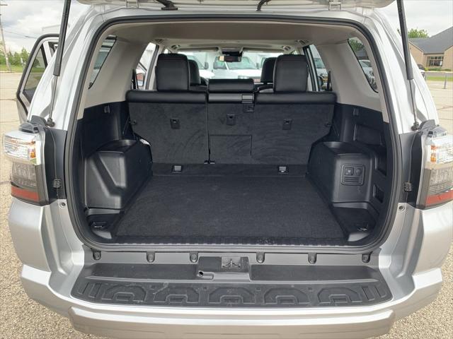 used 2023 Toyota 4Runner car, priced at $49,873