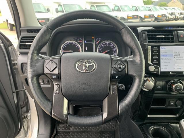 used 2023 Toyota 4Runner car, priced at $49,873