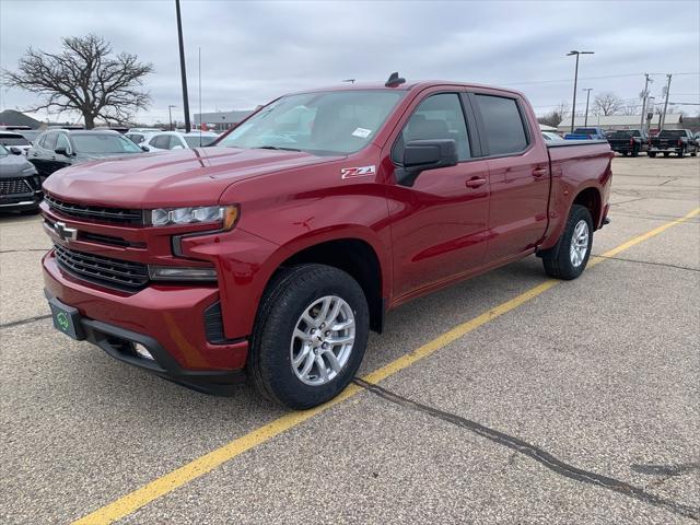 used 2020 Chevrolet Silverado 1500 car, priced at $36,667