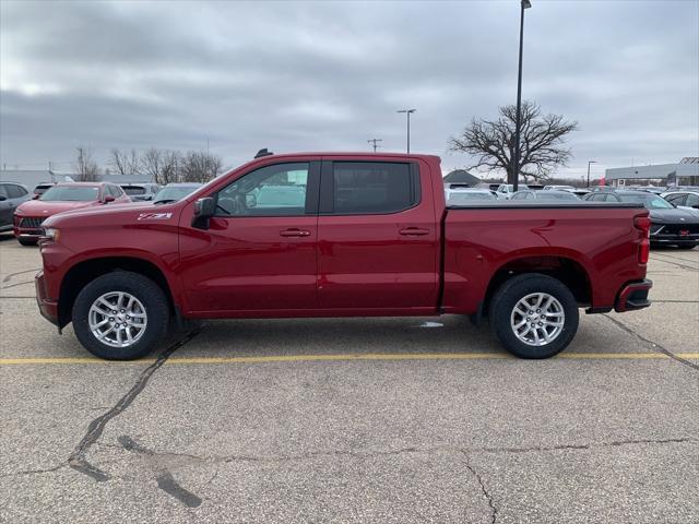 used 2020 Chevrolet Silverado 1500 car, priced at $36,667