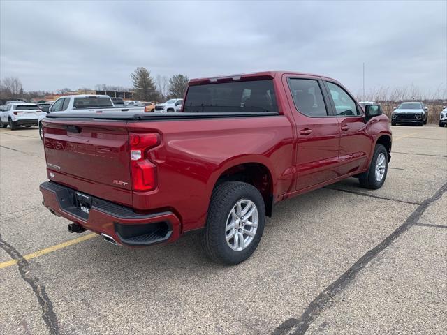 used 2020 Chevrolet Silverado 1500 car, priced at $36,667