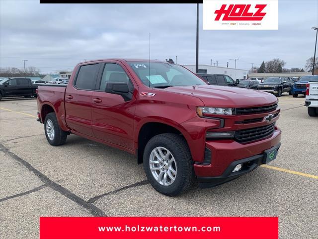 used 2020 Chevrolet Silverado 1500 car, priced at $36,667