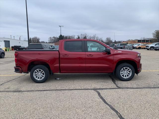 used 2020 Chevrolet Silverado 1500 car, priced at $36,667