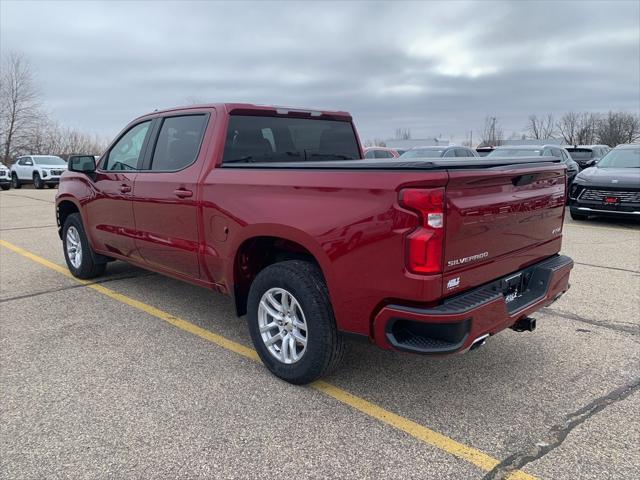 used 2020 Chevrolet Silverado 1500 car, priced at $36,667