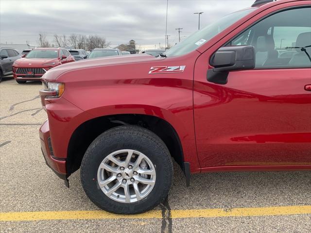 used 2020 Chevrolet Silverado 1500 car, priced at $36,667