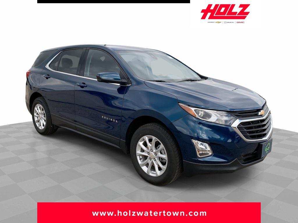 used 2020 Chevrolet Equinox car, priced at $19,206