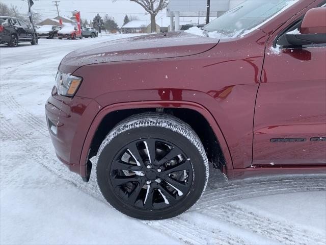 used 2019 Jeep Grand Cherokee car, priced at $25,206