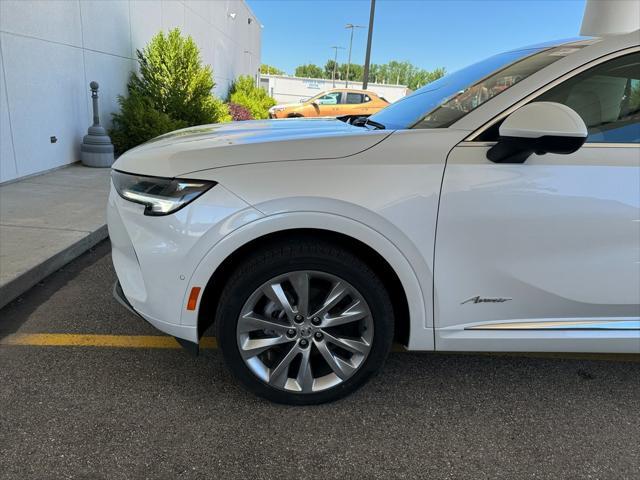 new 2023 Buick Envision car, priced at $49,105