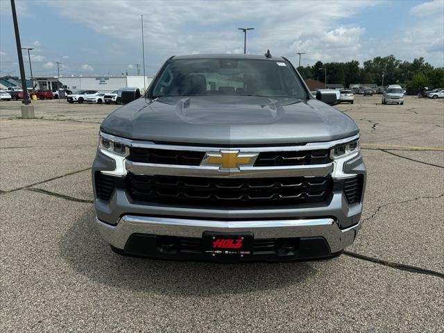 new 2024 Chevrolet Silverado 1500 car, priced at $54,495