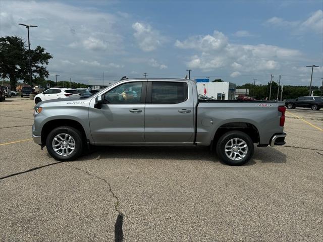 new 2024 Chevrolet Silverado 1500 car, priced at $54,495