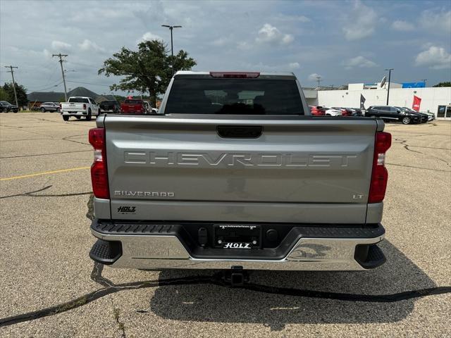 new 2024 Chevrolet Silverado 1500 car, priced at $54,495