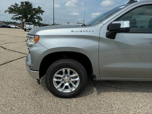 new 2024 Chevrolet Silverado 1500 car, priced at $54,495