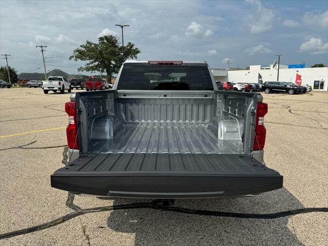 new 2024 Chevrolet Silverado 1500 car, priced at $54,495